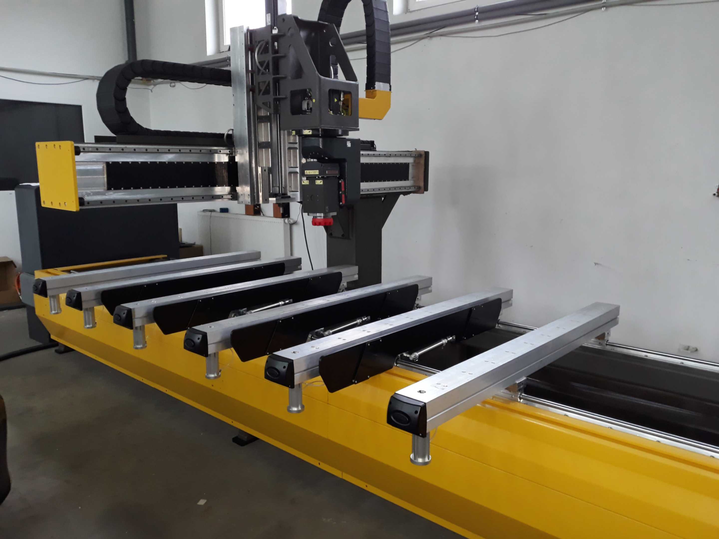 Frezarka CNC 5-osiowa