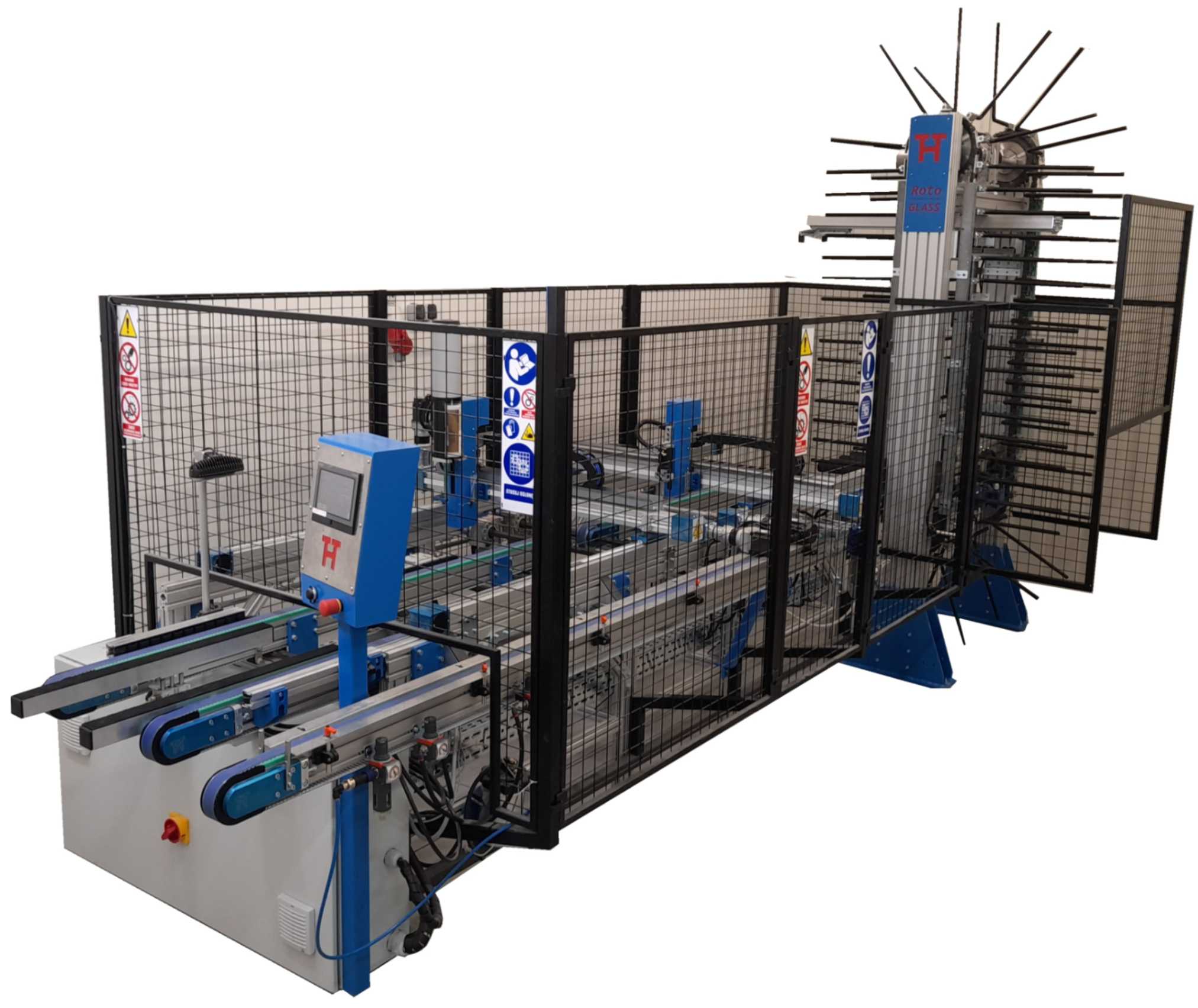 Zrobotyzowane Stanowisko Montażu