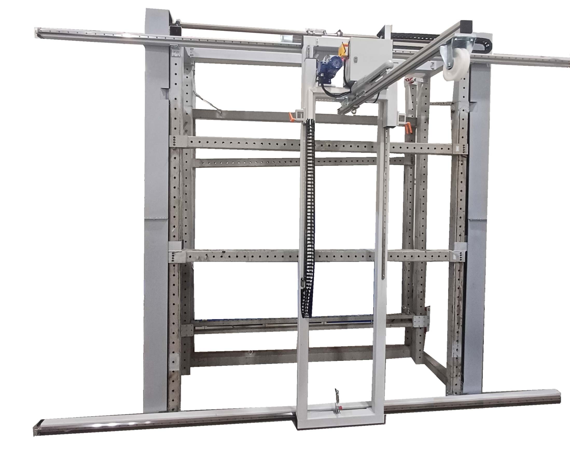 Automatyczna Stacja Testowania